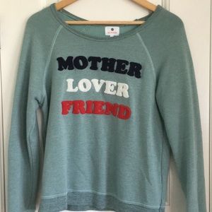 Women’s sweatshirt